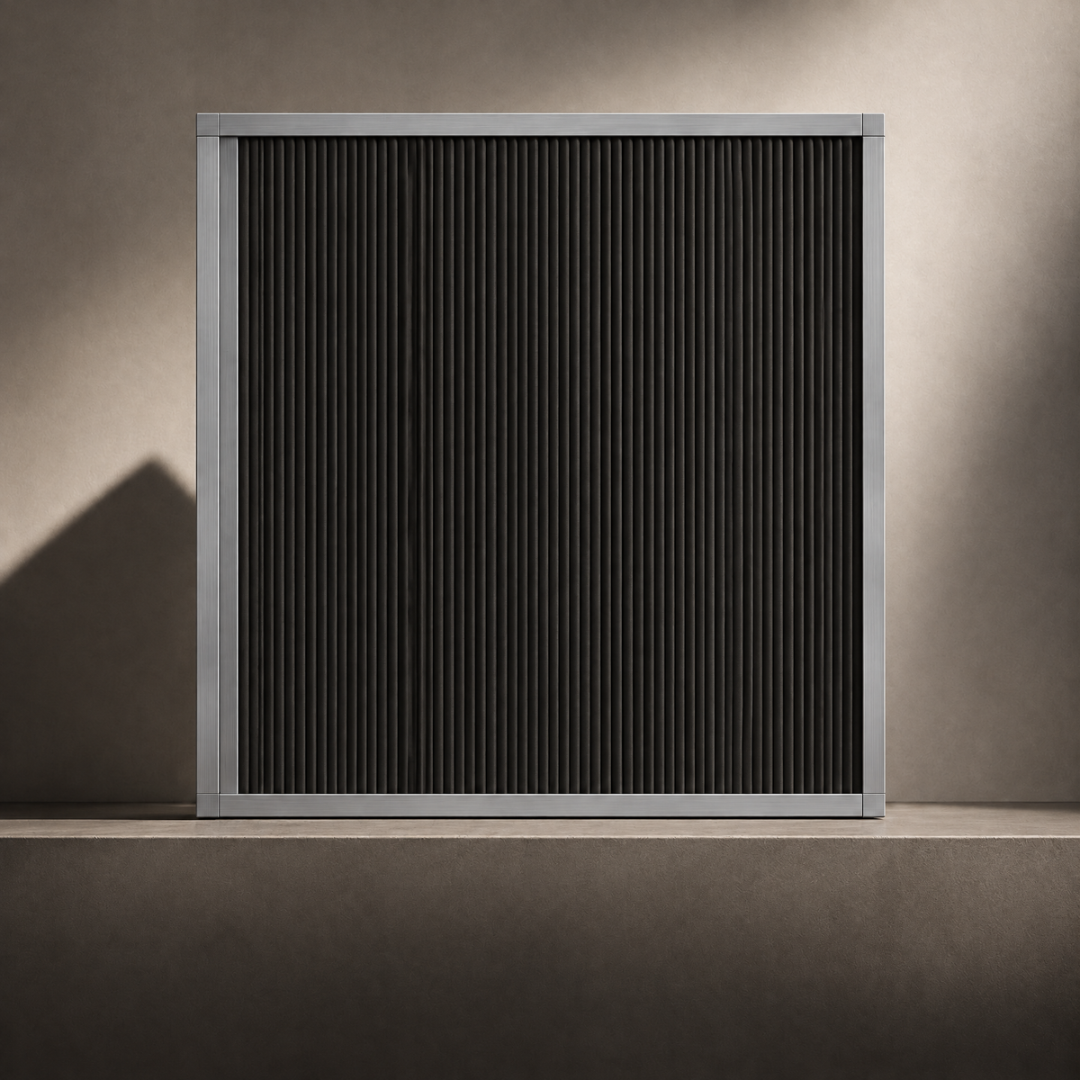 Nocturna — Titanium frame, Graphite fabric